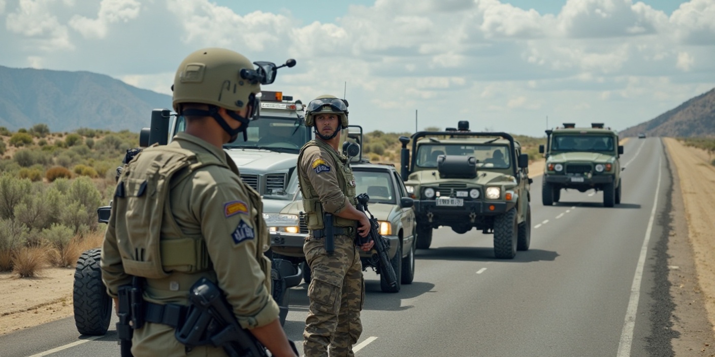 State Border Security Reinforcement Fund – $10 Billion Boost to State Border Security Efforts